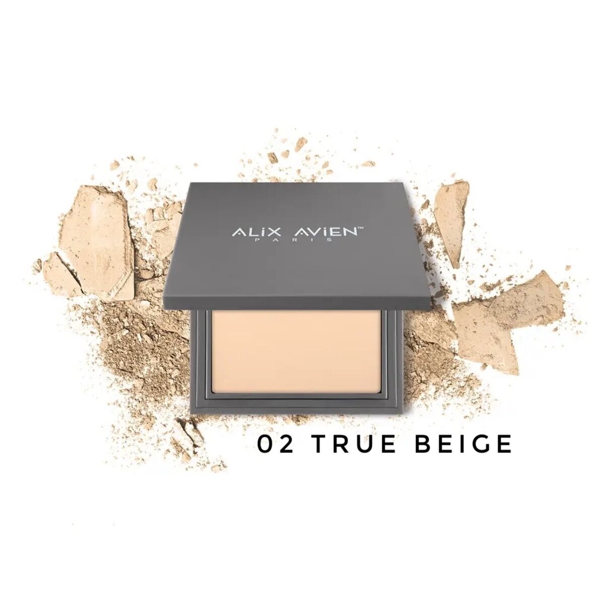 Alix Avien COMPACT POWDER kompaktinė pudra 2