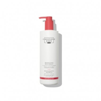 Christophe Robin REGENERATING SHAMPOO plaukus atkuriantis šampūnas su opuncijų aliejumi 1 Christophe Robin REGENERATING SHAMPOO plaukus atkuriantis šampūnas su opuncijų aliejumi 1