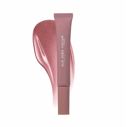 Alix Avien SILKY CARE LIPGLOSS lūpų blizgis 3
