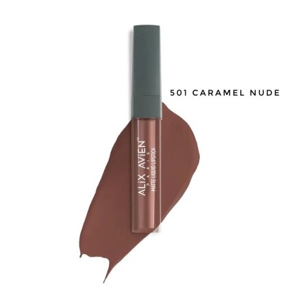 Alix Avien MATTE LIQUID LIPSTICK lūpų dažai 1 Alix Avien MATTE LIQUID LIPSTICK lūpų dažai 1