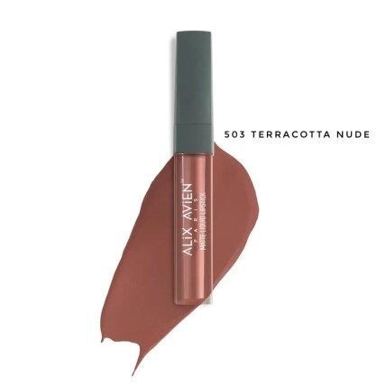 Alix Avien MATTE LIQUID LIPSTICK lūpų dažai 2