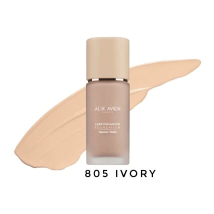 Alix Avien CARE ENHANCER FOUNDATION makiažo pagrindas 1