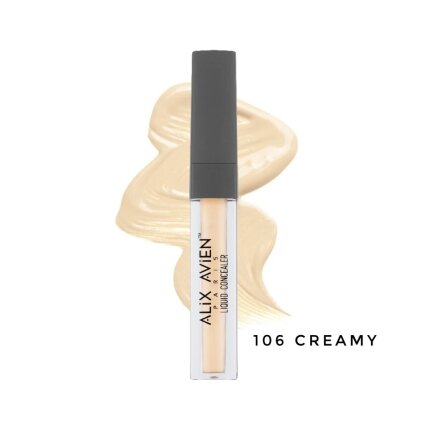 Alix Avien LIQUID CONCEALER maskuoklis 3 Alix Avien LIQUID CONCEALER maskuoklis 3