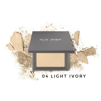Alix Avien COMPACT POWDER kompaktinė pudra 3 Alix Avien COMPACT POWDER kompaktinė pudra 3