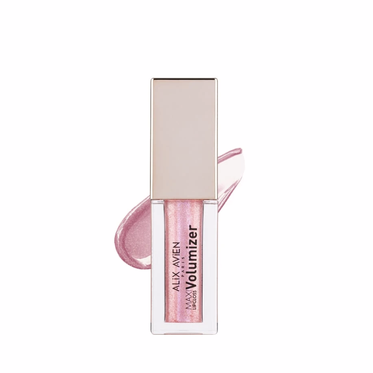 Alix Avien MAXIVOLUMIZER LIPGLOSS putlinantis blizgis 4 Alix Avien MAXIVOLUMIZER LIPGLOSS putlinantis blizgis 4