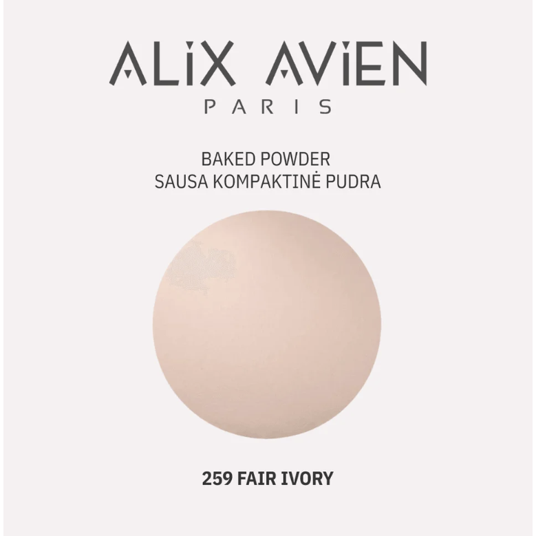 Alix Avien BAKED POWDER 3 Alix Avien BAKED POWDER 3