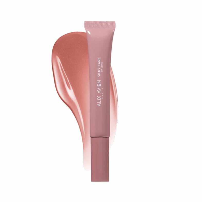 Alix Avien SILKY CARE LIPGLOSS lūpų blizgis 1 Alix Avien SILKY CARE LIPGLOSS lūpų blizgis 1