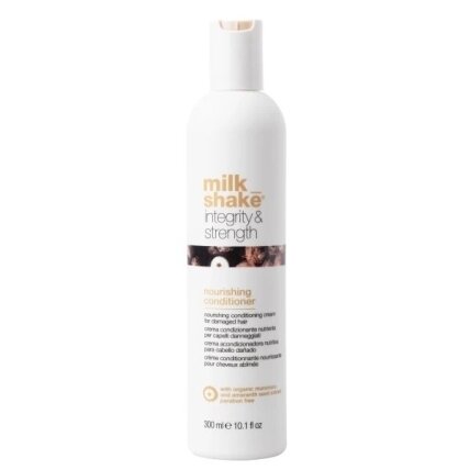 Milk Shake INTEGRITY&STRENGTH NOURISHING CONDITIONER maitinantis kondicionierius Milk Shake INTEGRITY&STRENGTH NOURISHING CONDITIONER maitinantis kondicionierius