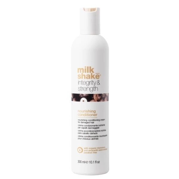 Milk Shake INTEGRITY&STRENGTH NOURISHING CONDITIONER maitinantis kondicionierius