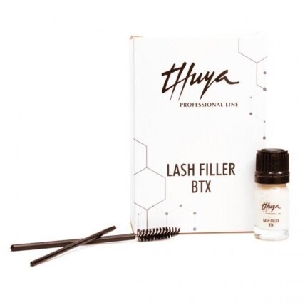 Thuya antakių ir blakstienų plaukelių užpildas (botox) Thuya antakių ir blakstienų plaukelių užpildas (botox)