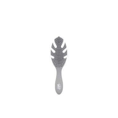 WETBRUSH GO GREEN DETANGLER GREY plaukų šepetys