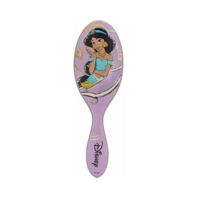 WetBrush Original Detangler Disney vaikiškas plaukų šepetys, Džasmin