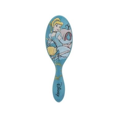 WetBrush Original Detangler Disney vaikiškas plaukų šepetys, Pelenė