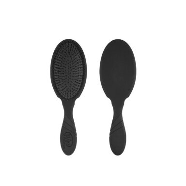WETBRUSH PRO DETANGLER plaukų šepetys, juodas