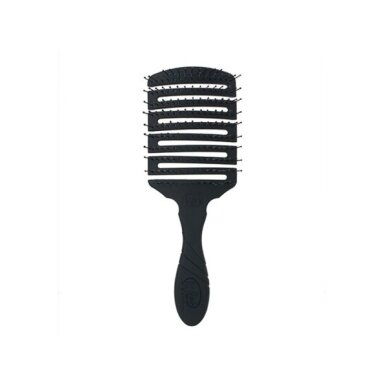 WETBRUSH PRO FLEX DRY PADDLE plaukų džiovinimo šepetys ilgiems plaukams, juodas