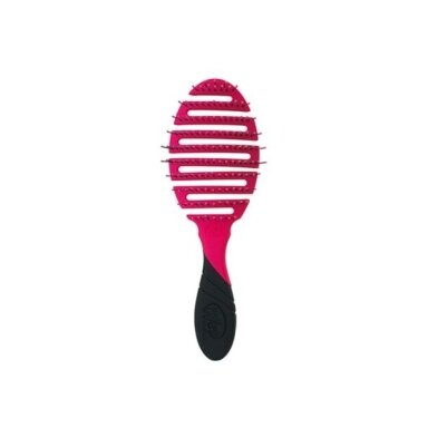 WETBRUSH PRO FLEX DRY plaukų džiovinimo šepetys, rožinis