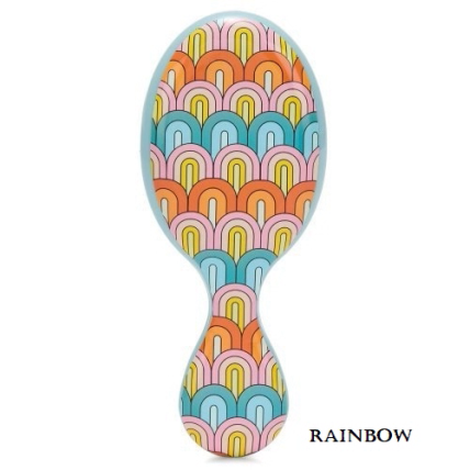 WetBrush Endless Summer Mini Detangler Plaukų šepetys 1 WetBrush Endless Summer Mini Detangler Plaukų šepetys 1