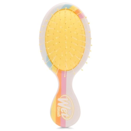 WetBrush Endless Summer Mini Detangler Plaukų šepetys WetBrush Endless Summer Mini Detangler Plaukų šepetys