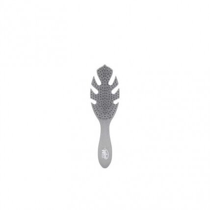 WETBRUSH GO GREEN DETANGLER GREY plaukų šepetys WETBRUSH GO GREEN DETANGLER GREY plaukų šepetys