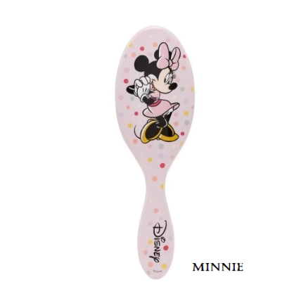 WetBrush Hello Minnie and Daisy Original Detangler Plaukų šepetys 1