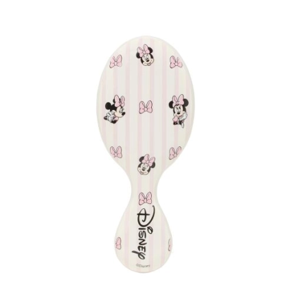 WetBrush Hello Minnie Mini Detangler Plaukų šepetys Minnie WetBrush Hello Minnie Mini Detangler Plaukų šepetys Minnie