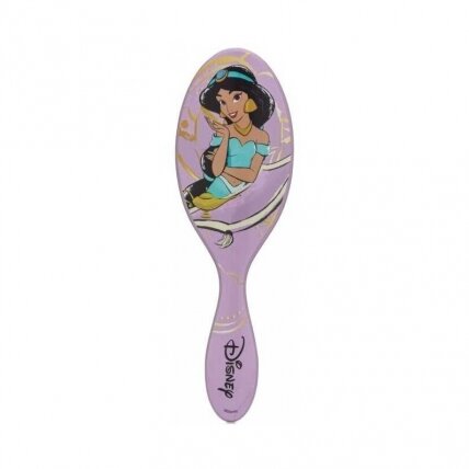WetBrush Original Detangler Disney vaikiškas plaukų šepetys, Džasmin WetBrush Original Detangler Disney vaikiškas plaukų šepetys, Džasmin