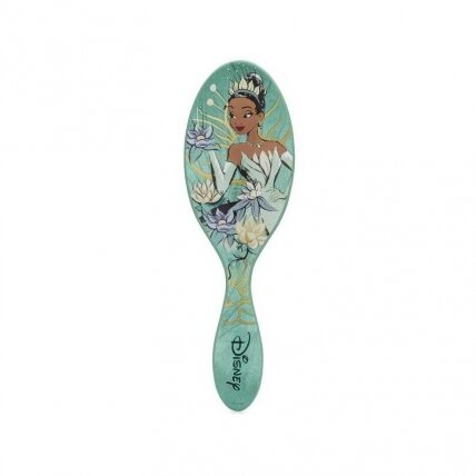 WetBrush Original Detangler Disney vaikiškas plaukų šepetys, Tiana WetBrush Original Detangler Disney vaikiškas plaukų šepetys, Tiana