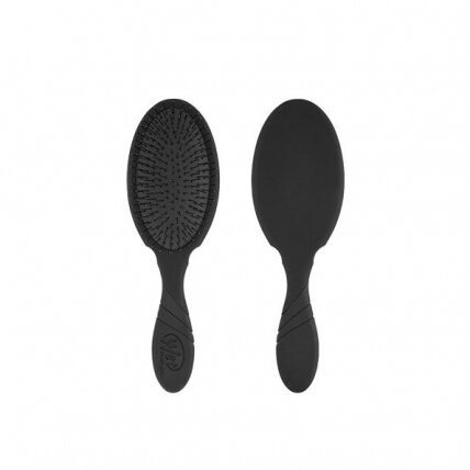 WETBRUSH PRO DETANGLER plaukų šepetys, juodas WETBRUSH PRO DETANGLER plaukų šepetys, juodas