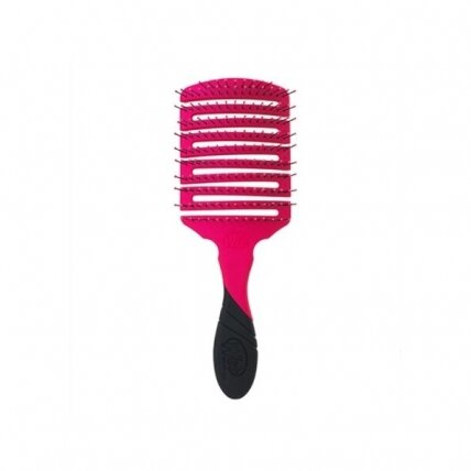 WETBRUSH PRO FLEX DRY PADDLE plaukų džiovinimo šepetys ilgiems plaukams, rožinis WETBRUSH PRO FLEX DRY PADDLE plaukų džiovinimo šepetys ilgiems plaukams, rožinis