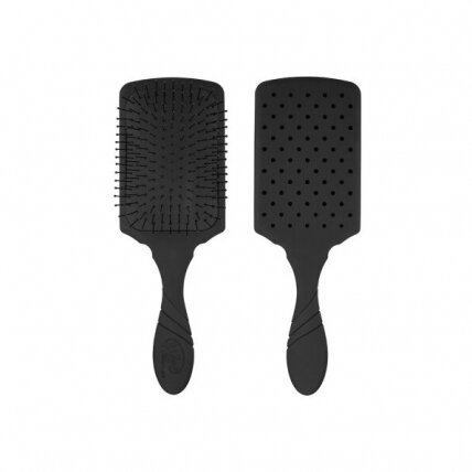 WETBRUSH PRO PADDLE DETANGLER plaukų šepetys ilgiems plaukams, juodas WETBRUSH PRO PADDLE DETANGLER plaukų šepetys ilgiems plaukams, juodas