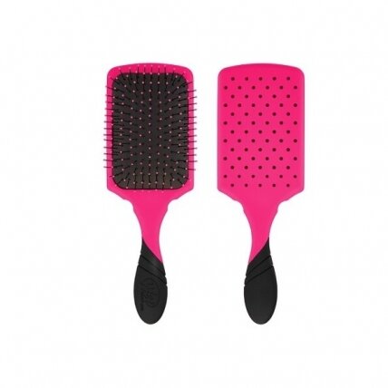 WETBRUSH PRO PADDLE DETANGLER plaukų šepetys ilgiems plaukams, rožinis WETBRUSH PRO PADDLE DETANGLER plaukų šepetys ilgiems plaukams, rožinis