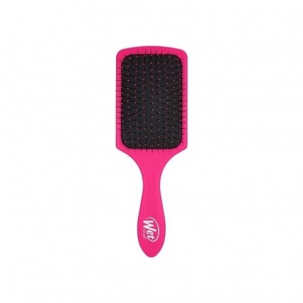 WETBRUSH RETAIL stačiakampis plaukų šepetys, rožinis WETBRUSH RETAIL stačiakampis plaukų šepetys, rožinis