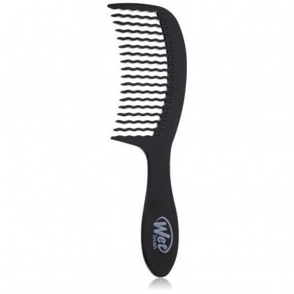 WETBRUSH švelniai šukuojančios šukos, juodos WETBRUSH švelniai šukuojančios šukos, juodos