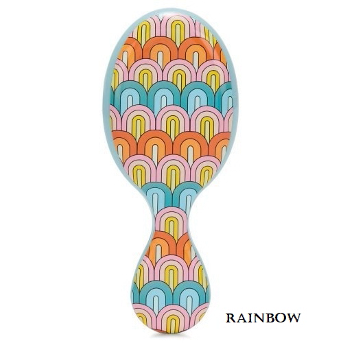 WetBrush Endless Summer Mini Detangler Plaukų šepetys 1 WetBrush Endless Summer Mini Detangler Plaukų šepetys 1