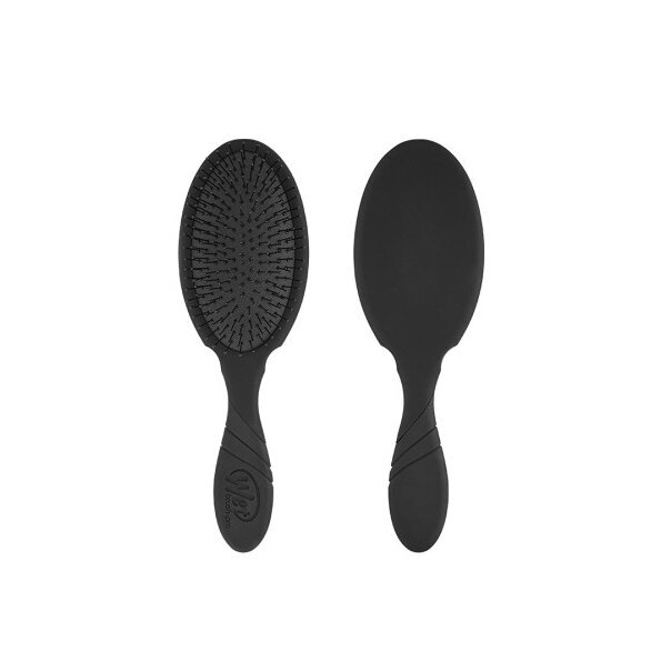 WETBRUSH PRO DETANGLER plaukų šepetys, juodas