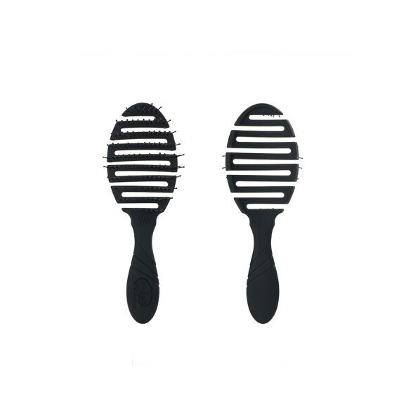 WETBRUSH PRO FLEX DRY plaukų džiovinimo šepetys, juodas WETBRUSH PRO FLEX DRY plaukų džiovinimo šepetys, juodas