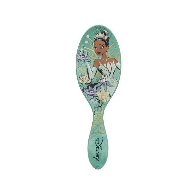 WetBrush Original Detangler Disney vaikiškas plaukų šepetys, Tiana WetBrush Original Detangler Disney vaikiškas plaukų šepetys, Tiana