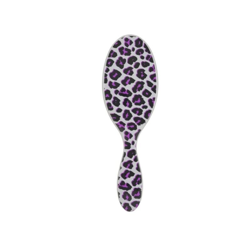 WetBrush Original Detangler Limited Edition plaukų šepetys, Pink Leopard