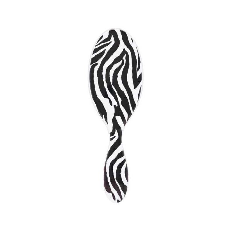 WetBrush Original Detangler Limited Edition plaukų šepetys, Safari Zebra WetBrush Original Detangler Limited Edition plaukų šepetys, Safari Zebra