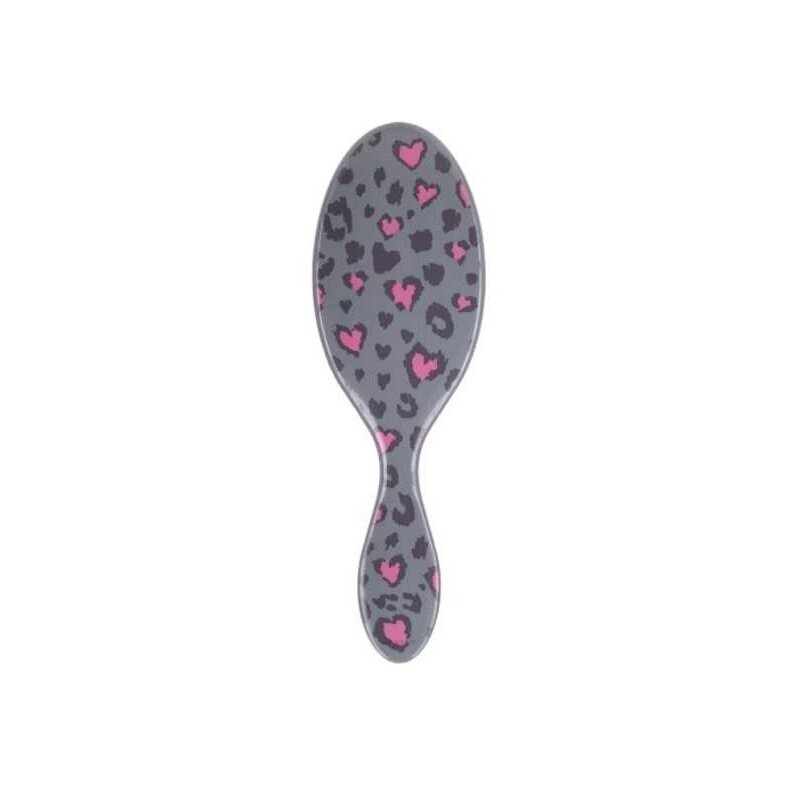 WetBrush Original Detangler Limited Edition vaikiškas plaukų šepetys, Leopard