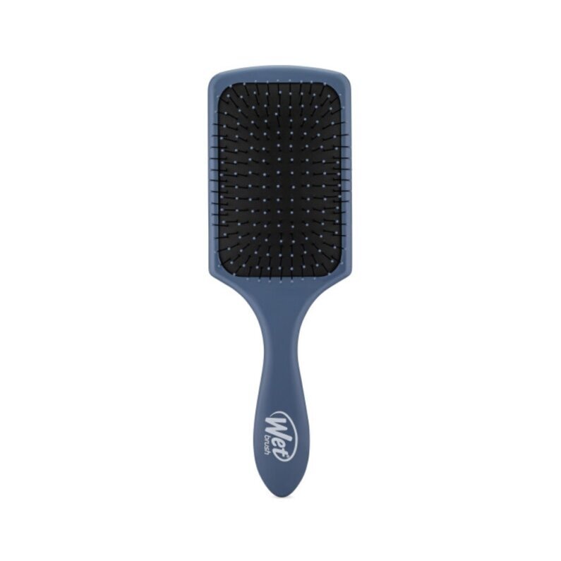 WETBRUSH PADDLE TREND COLOR plaukų šepetys ilgiems plaukams, elemental blue